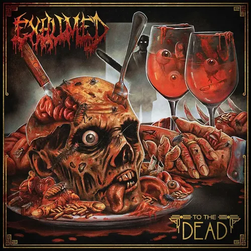 EXHUMED - To The Dead [CD]