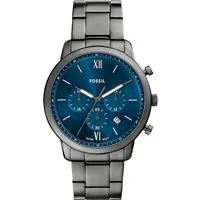 Fossil Chronograph FS6111 - Eleganter Zeitmesser - Chronographen mit präziser Stoppuhrfunktion und stilvollem Design, perfekt für modebewusste Männer.