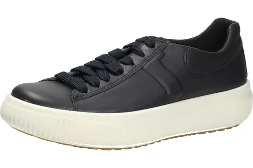 Superfit Schnürschuh blau 37,5 EU - Sneaker in Größe 37,5, ideal für den Alltag, mit atmungsaktivem Material für optimalen Tragekomfort.