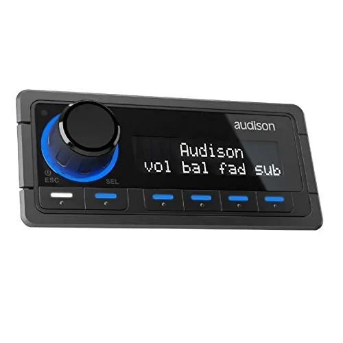 Audison DRC MP Multicolor von Audison