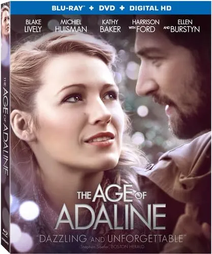 The Age of Adaline [Blu-ray]