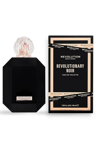 Revolution Beauty Revolution Schwarz Eau De Toilette Spray 100ml Damen Duft