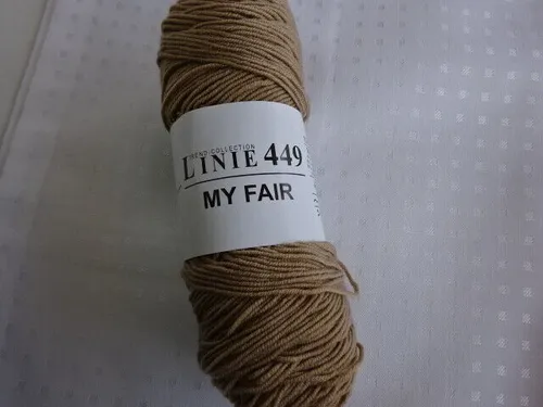 Produktbild Linie 449 MY FAIR 100g  