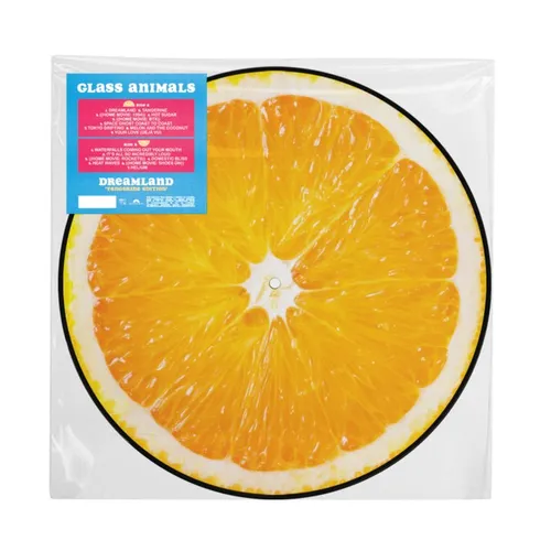 Glass Animals Dreamland (Vinyl) 12
