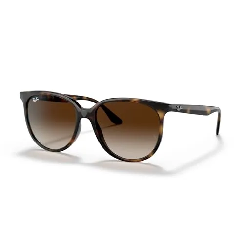 Ray-Ban Herren Sonnenbrille Havana/Brown Shaded 54 von Ray-Ban