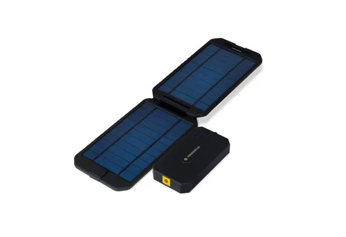 Produktbild Powertraveller Extreme PTL-EXT001 Solar Powerbank schwarz