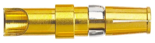 Harting Kabelanschlüsse & Steckverbinder von Harting Crimpkontakt Kontakte