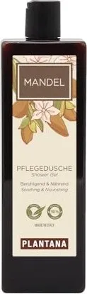 PLANTANA Mandel Pflege Dusche 500 ml