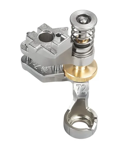 Bernina Nr.72S Verstellbarer Rulerfuß von Bernina