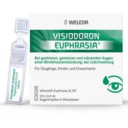 Visiodoron Euphrasia 4 ML