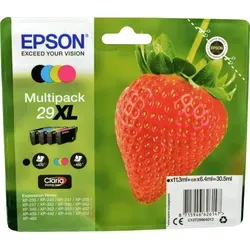 Epson 29XL Tintenpatronen Set von Epson
