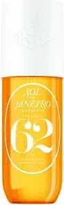 Sol de Janeiro Brazilian Crush Cheirosa 62 Mist Körperspray 240 ml - Körperspray mit dem verführerischen Duft von Cheirosa '62, kombiniert Pistazien und gesalzenes Karamell für einen strahlenden Auftritt und brasilianisches Flair.