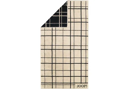 JOOP! Handtücher Select Layer 1696, 100% Baumwolle (1-St) in beige von JOOP!