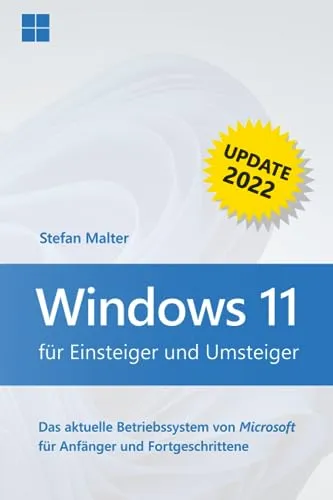Windows 11 für Einsteiger und Umsteiger