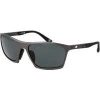 BMW Sonnenbrille BW0047-P 09D 61 Herren Gunmetal von BMW