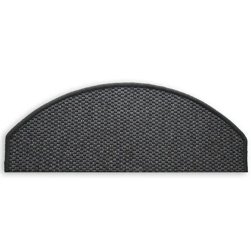 Stufenmatte - anthrazit - 28x65 cm