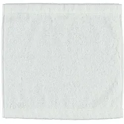 CaWö Seiftuch Lifestyle 30 x cm Baumwolle Weiß in weiß von CAWÖ