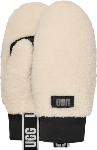 UGG UGGFLUFF LOGO TAPE Fäustling 2026 nimbus von UGG