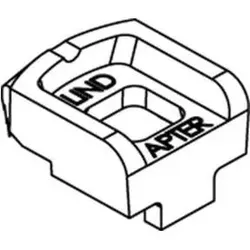 LINDAPTER Klemmen ART 82001 GT A LM 24 feuerverzinkt, lang S - KFZ Einbau - Hochwertige, feuerverzinkte LINDAPTER-Klemmen mit langer Nockenhöhe für stabile Verbindungen und einfache Montage.