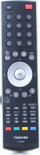 Originale Toshiba TV Fernbedienung 42XV500P | 42XV501P von Toshiba