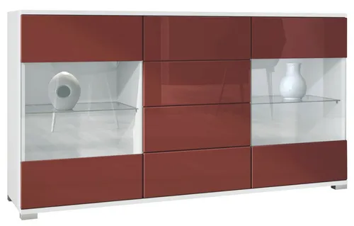 Buffets & Sideboards Rot von Vladon