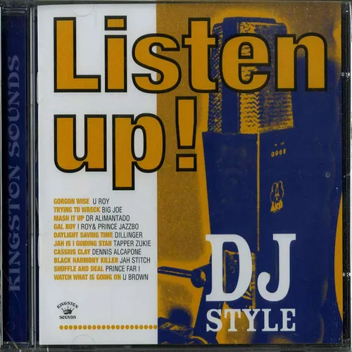Various Artists / LISTEN UP!