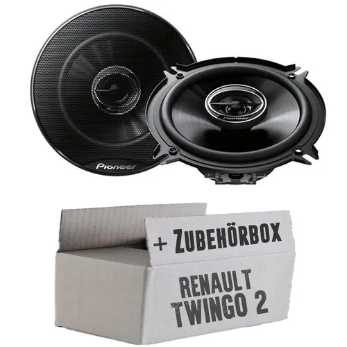 Renault Twingo 2 PIONEER Lautsprecher