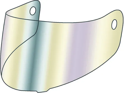 LS2 MX702 Rainbow Visier One Size von LS2 Helmets