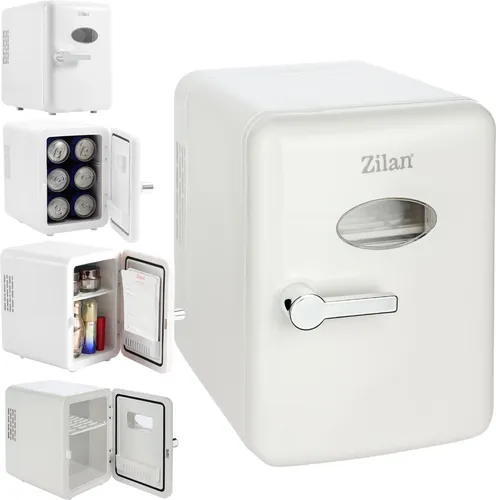 Zilan Mini-Kühlschrank 4 l, tragbar und vielseitig von Zilan