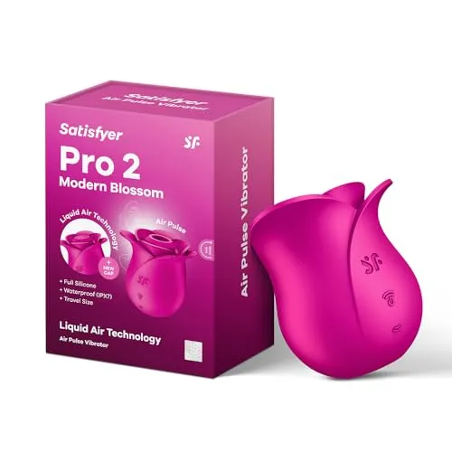 Sexspielzeug Pink von Satisfyer