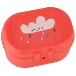 Koziol Lunchbox Dreams 9,6 x 7 cm Kunststoff Rot
