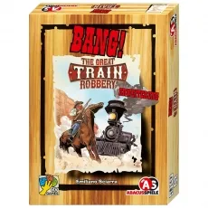 Abacusspiele Bang! - The Great Train Robbery (5.Erweiterung) - deutsch 289426