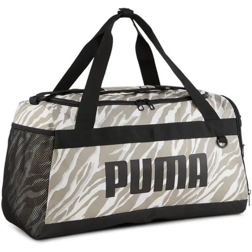PUMA Challenger Duffel Bag S in silber von PUMA