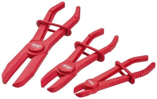 Vigor ABKLEMMZANGEN-SATZ, 3-TLG. (V6799) - Praktischer 3-teiliger Abklemmenzangen-Satz für präzise Elektroinstallationen, ideal für Hobby- und Profihandwerker.