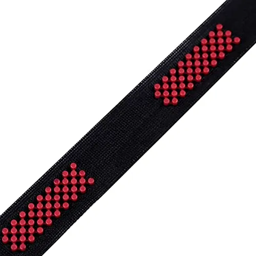 1m 3D Klettverschluss Klettband Pilzkopf Meterware Noppenband Farbwahl