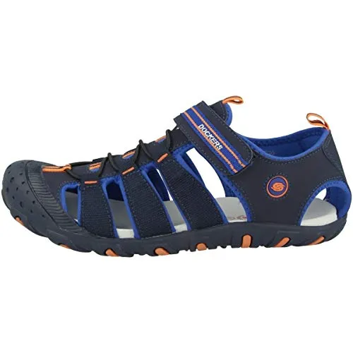 Dockers by Gerli 48JA601-637660 Slipper, Navy, 31 EU