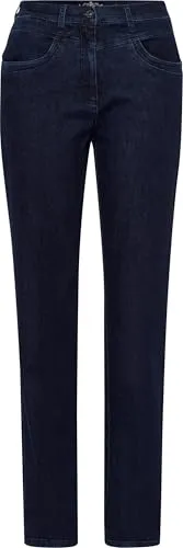 RAPHAELA by BRAX Stretch-Jeans CAREN NEW - Five-Pocket-Jeans in Dynamic-Qualität, bieten perfekten Sitz und hohen Tragekomfort für jeden Anlass.