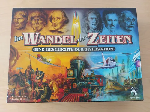 Produktbild Pegasus Spiele 51775G