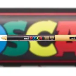 Faber Castell Marker UNI POSCA PC-1MR 0,7 mm apricot