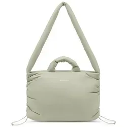 Kapten & Son Skara Handtasche 46.5 cm Laptopfach  grün