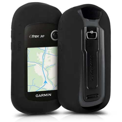 Silikon Hülle für Garmin eTrex 10 20 30 201x 209x 309x GPS Handgerät Outdoor