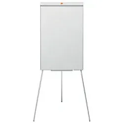 Produktbild NOBO Standtafel Dreibein-Flipchart Mobil Impression Pro