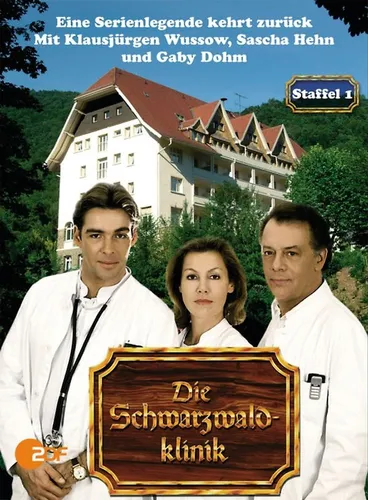 Die Schwarzwaldklinik - Staffel 1  DVD NEU (70700)