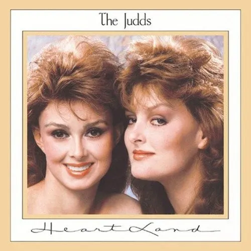 The Judds Heartland (CD) (US IMPORT)