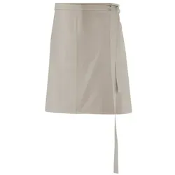 Exner Vorbinder / Bistroschürze B 80 x L 45 cm : sand 65% Polyester 35%Baumwolle 220 g/m2