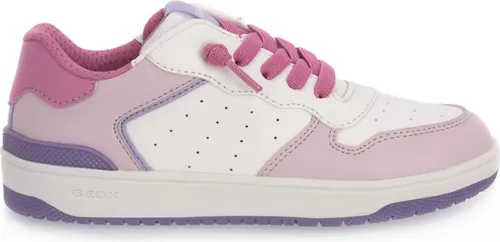 Geox J Washiba D Mädchen Sneaker in Weiß, Größe 31