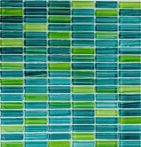 Wand- & Deckenfliesen Grün von MOSANI