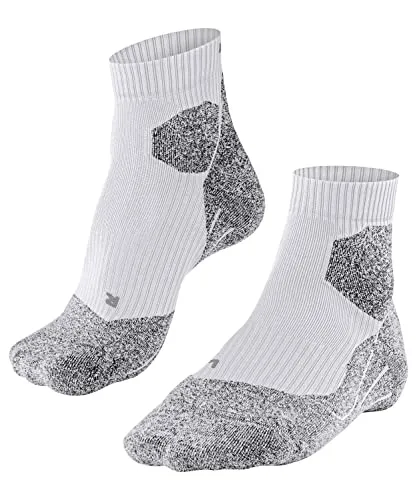 FALKE Damen Laufsocken RU Trail W - Funktionssocken für Trailrunning - Sportsocken mit antiblasen und feuchtigkeitsregulierendem Material, ideal für Trailrunner und lange Distanzen. Höchster Tragekomfort durch geschlechtsspezifische Passform und robustes, nachhaltiges Material.