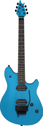 EVH Wolfgang® Special, Ebony Fingerboard, Miami Blue