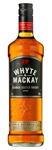 Whyte & Mackay Special Blended Scotch Triple Matured 40%, Volume 0.7 l